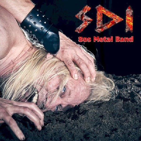 Sdi - groupe de métal des années 80 (CD)