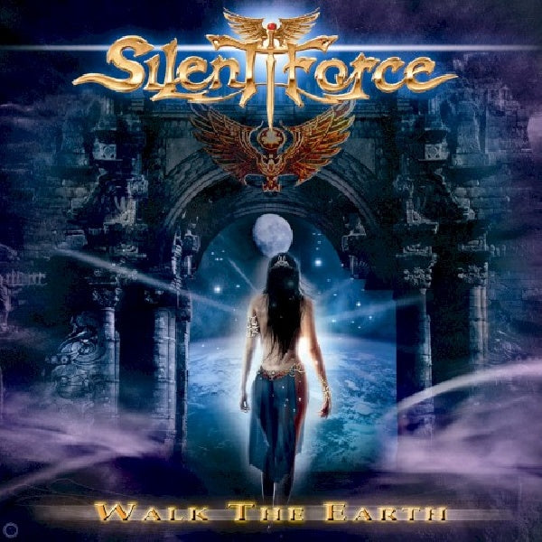 Silent Force - Walk the earth (CD) - Velvet Music