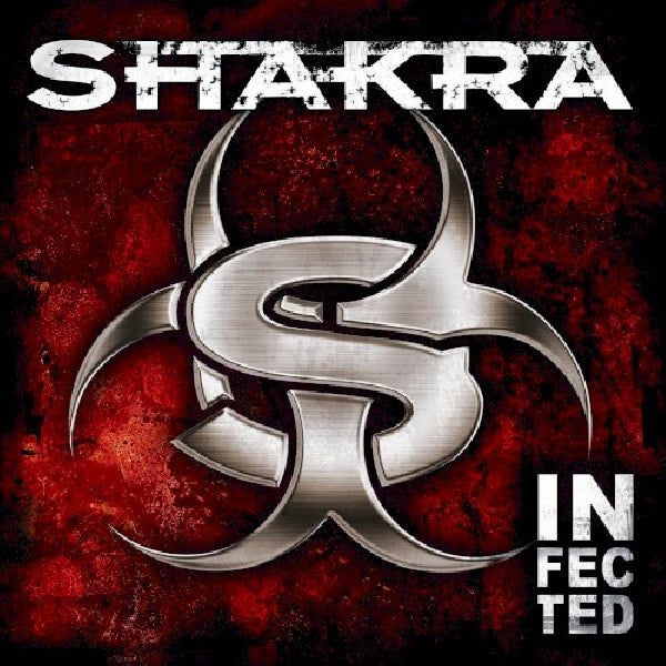 Shakra - Infected (CD) - Velvet Music