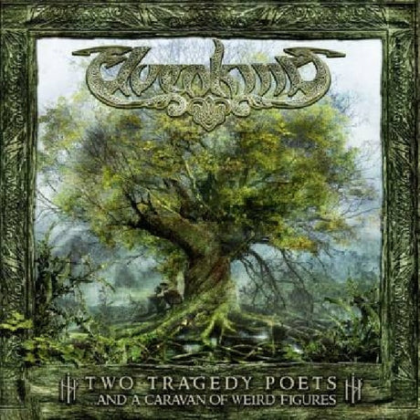 Elvenking - Two tragic poets (CD) - Velvet Music