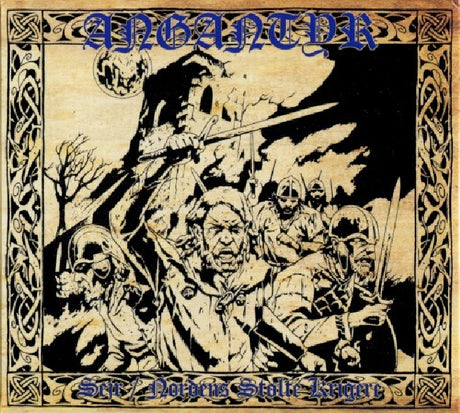 Angantyr - Sejr/nordens stolte krigere (CD) - Velvet Music