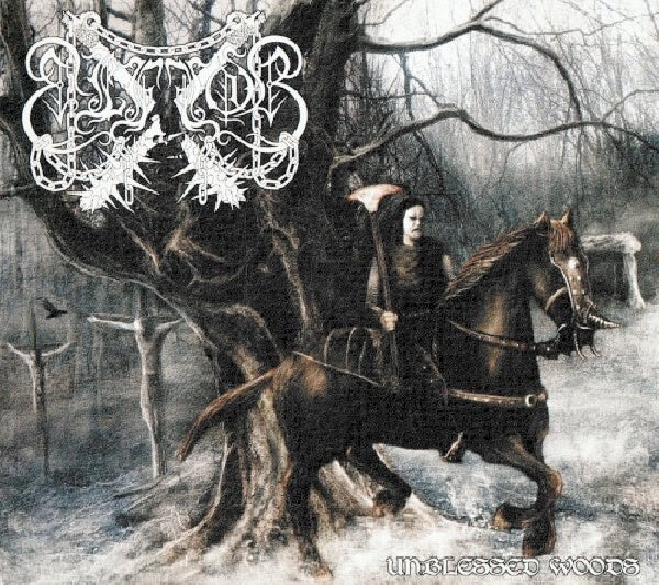 Elffor - Unblessed woods (CD) - Velvet Music