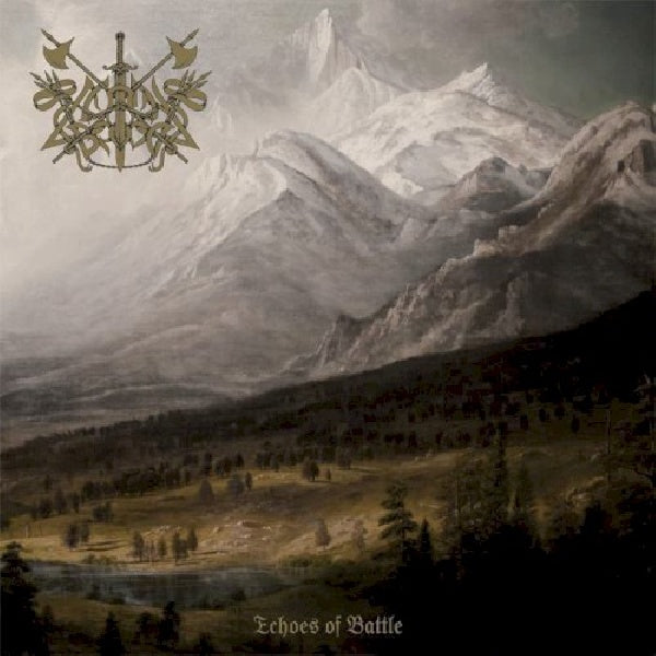 Caladan Brood - Echoes of battle (CD) - Velvet Music