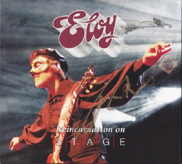 Eloy - Reincarnation on stage (CD)