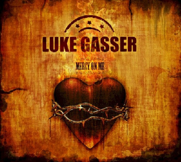 Luke Gasser - Mercy on me (CD) - Velvet Music