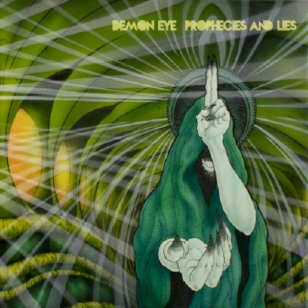 Demon Eye - Prophecies and lies (CD) - Velvet Music