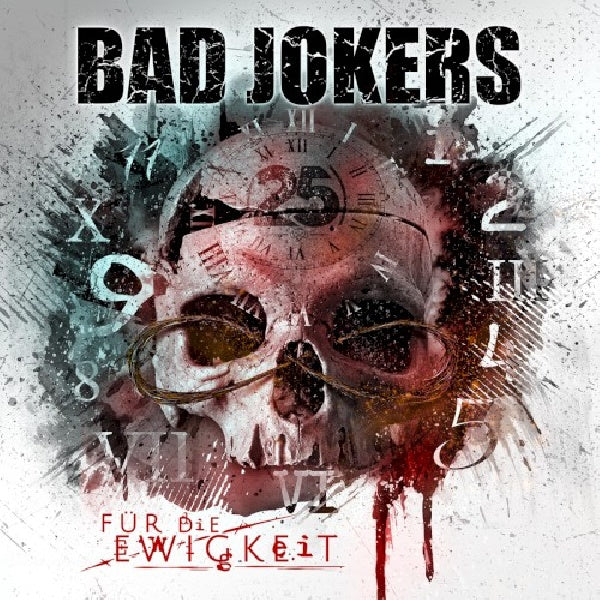 Bad Jokers - Wir sind der weg (CD)