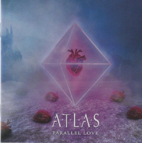 Atlas - Parallel love (CD) - Velvet Music
