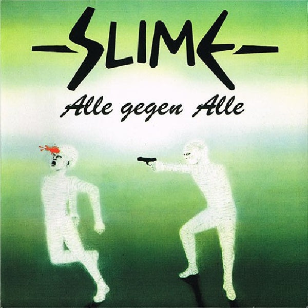 Slime - Alle gegen alle (LP) - Velvet Music