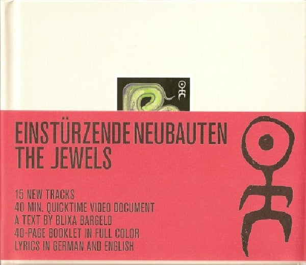Einstürzende Neubauten - Jewels (CD)