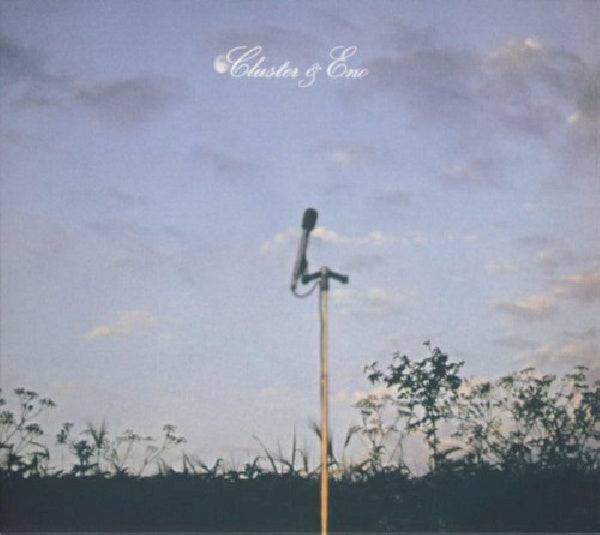 Cluster & Eno - Cluster & eno (CD) - Velvet Music