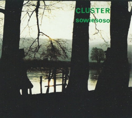 Cluster - Sowiesoso (CD) - Velvet Music