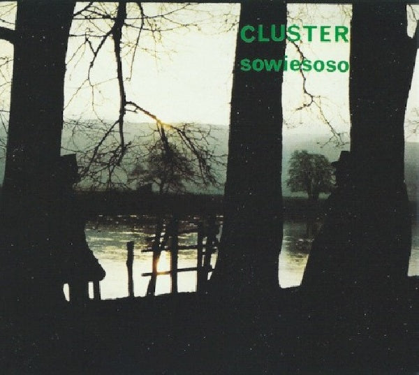 Cluster - Sowiesoso (CD) - Velvet Music