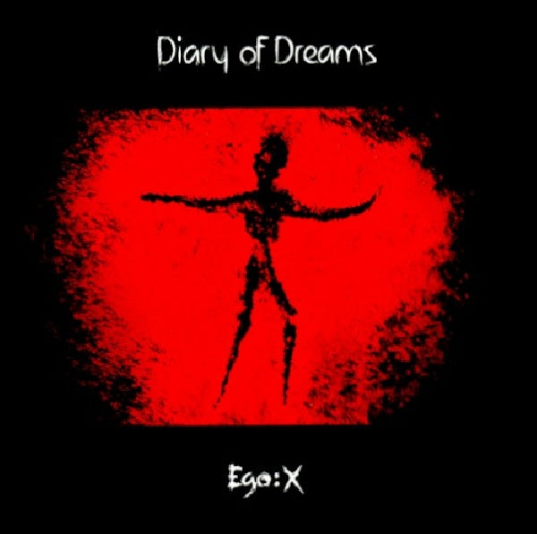Diary Of Dreams - Ego:x (CD)