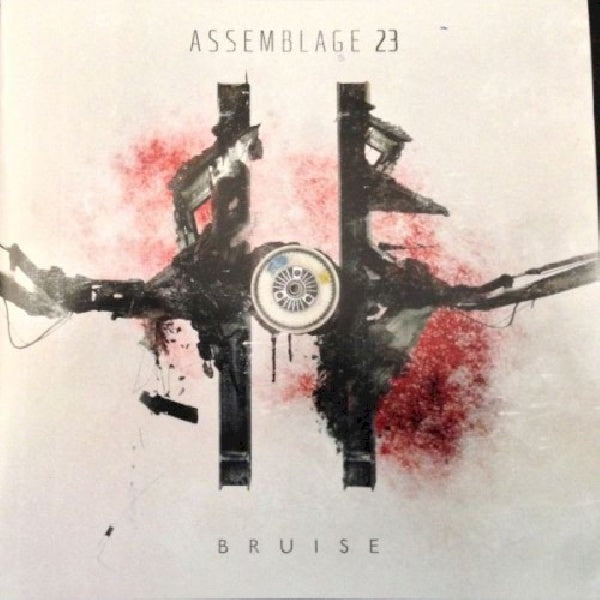 Assemblage 23 - Bruise (CD) - Velvet Music