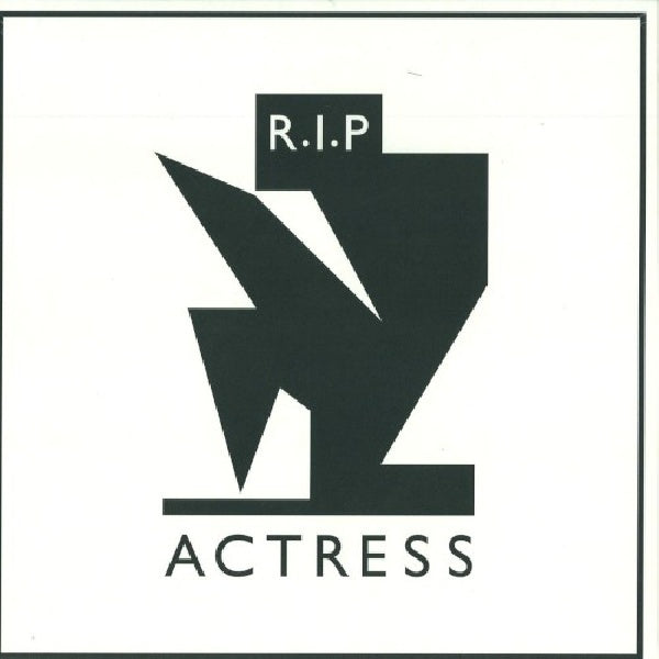 Actress - R.i.p. (LP) - Velvet Music