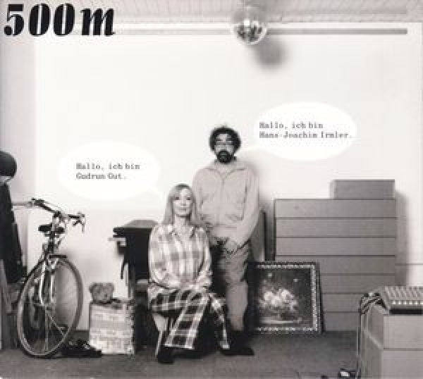 Gut Und Irmler - 500m (CD) - Velvet Music