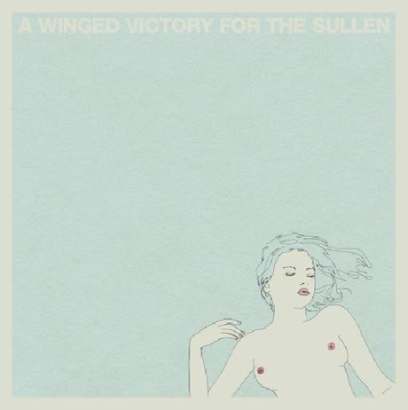 A Winged Victory For The Sullen - A winged victory for the sullen (CD) - Velvet Music