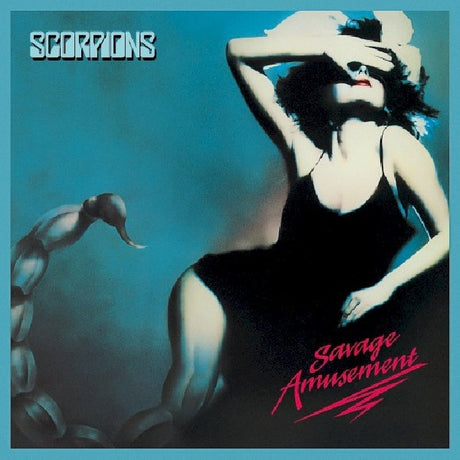 Scorpions - Savage amusement (CD) - Velvet Music