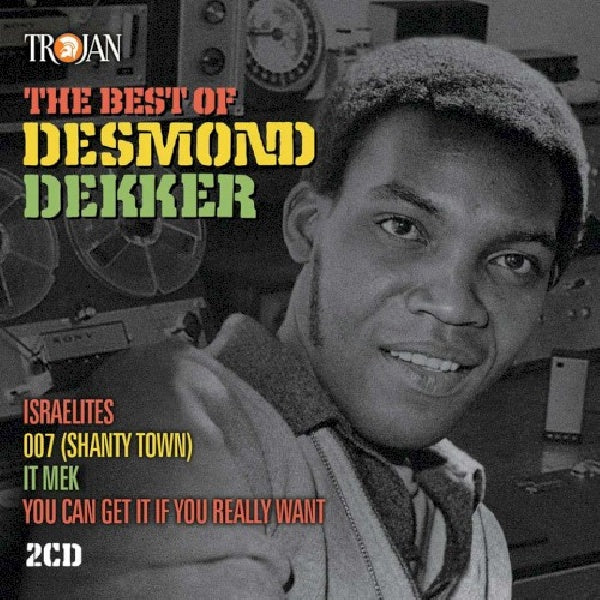 Desmond Dekker - Best of Desmond Dekker (CD)