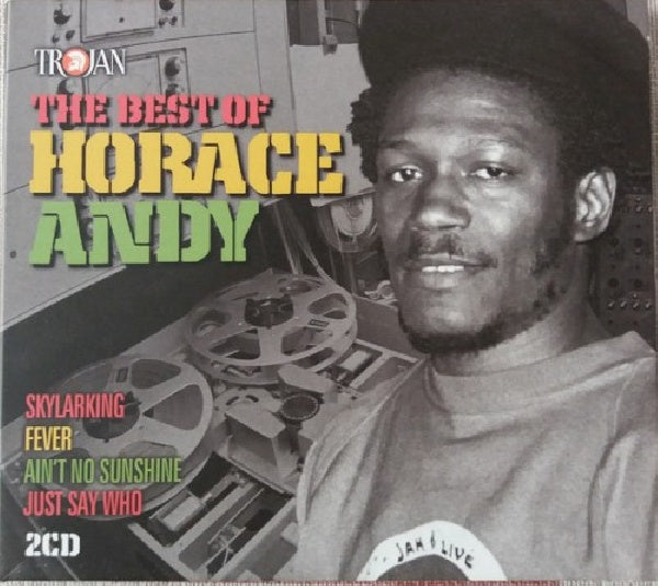 Andy Horace - Best of (CD)