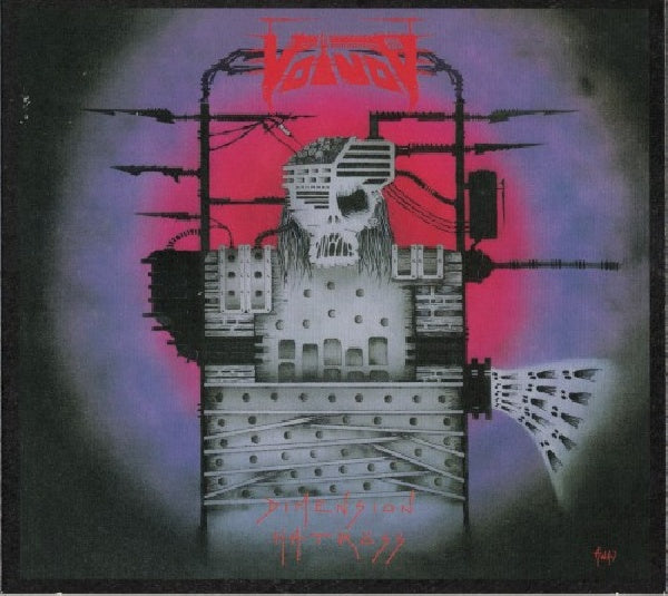 Voivod - Dimension Hatröss (CD)