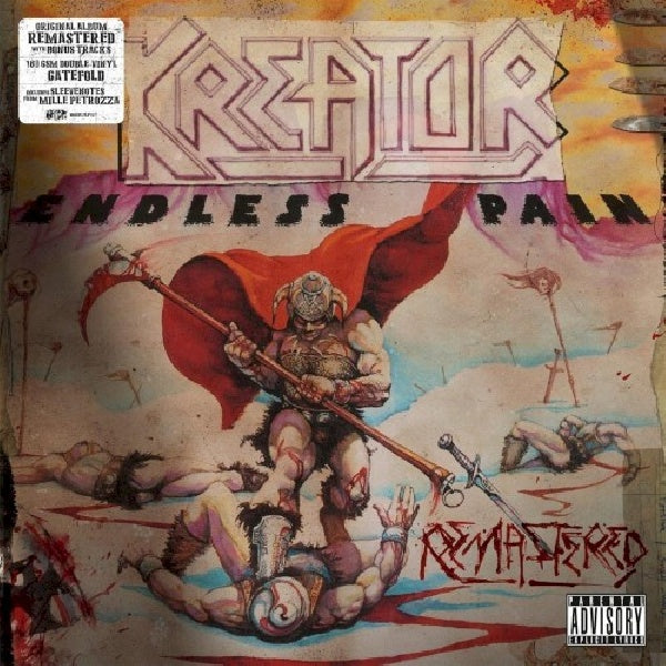 Kreator - Endless pain (CD) - Velvet Music