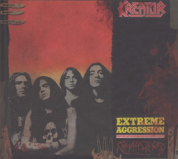 Kreator - Extreme agression (CD)