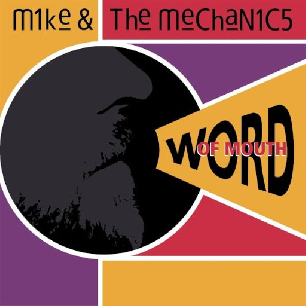 Mike + The Mechanics - Word of mouth (CD) - Velvet Music