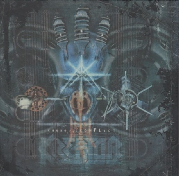 Kreator - Cause for conflict (CD)