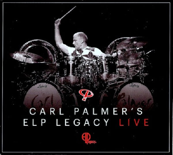 Carl Palmer - Elp legacy live (CD)