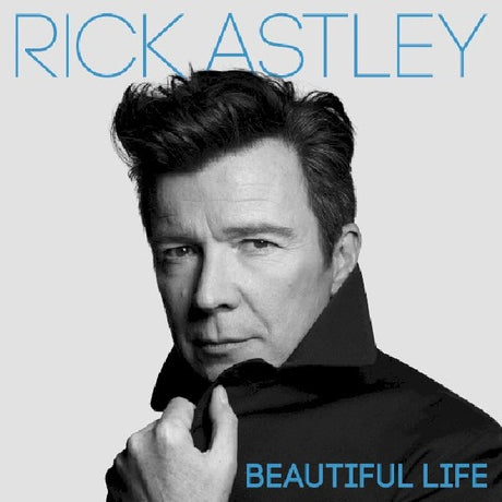 Rick Astley - Beautiful life (LP) - Velvet Music