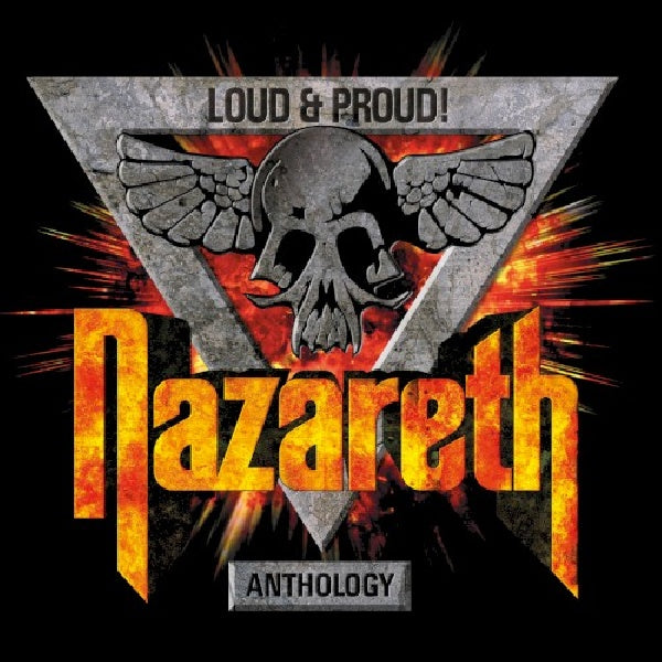Nazareth - Loud & proud! anthology (CD) - Velvet Music