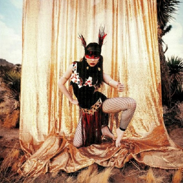 Le Butcherettes - Bi/mental (CD) - Velvet Music