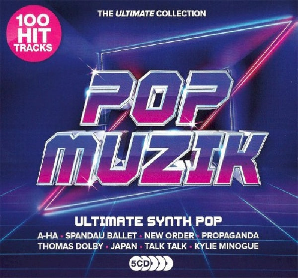 V/A (Various Artists) - Pop music (CD)