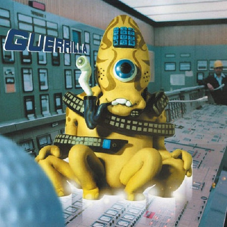 Super Furry Animals - Guerrilla (CD) - Velvet Music