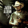 Jason Aldean - 9 (CD) - Velvet Music