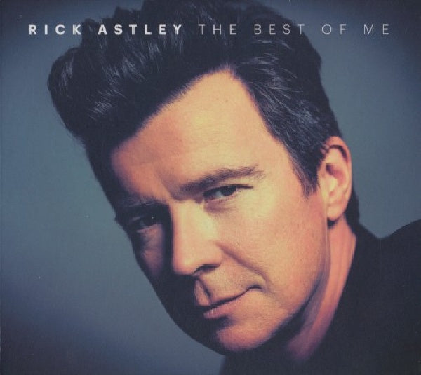 Rick Astley - Best of me (CD) - Velvet Music