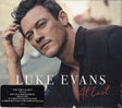 Luke Evans - At last (CD) - Velvet Music