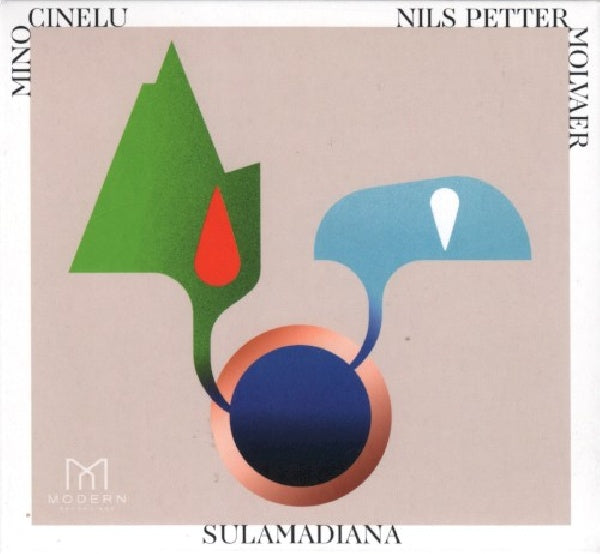 Mino Cinelu & Nils Petter Molvaer - Sulamadiana (CD) - Velvet Music