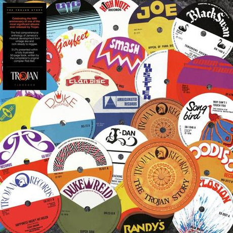 V/A (Various Artists) - Trojan Story (LP)