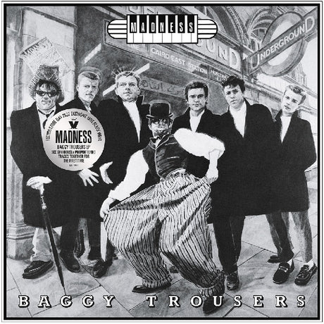 Madness - Baggy trousers (LP) - Velvet Music