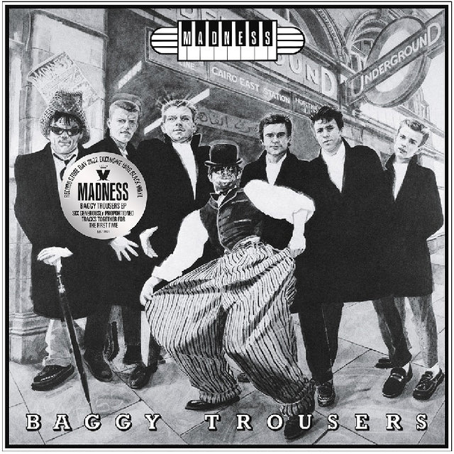 Madness - Baggy trousers (LP) - Velvet Music