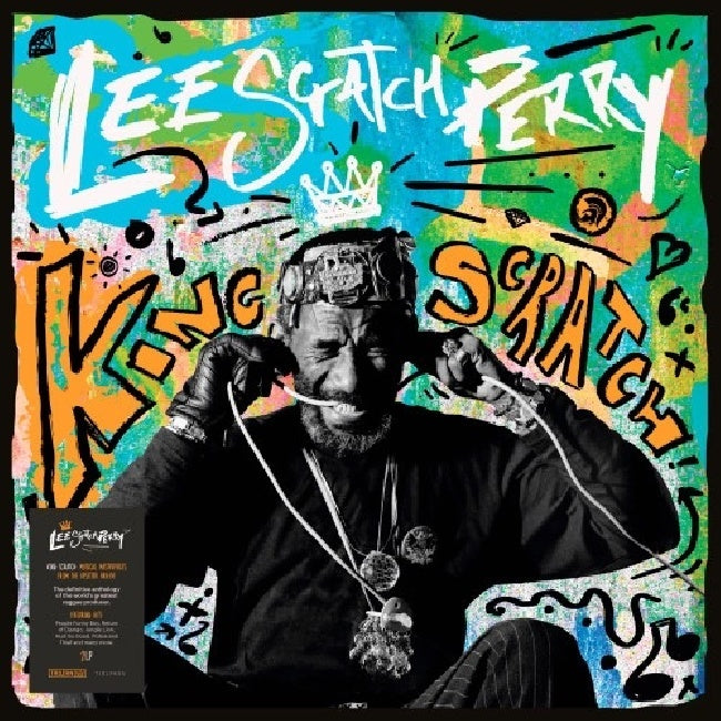 Tighten Up - King scratch (LP) - Velvet Music