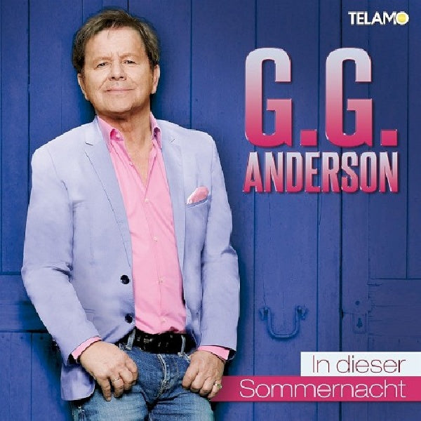 G.g. Anderson - In dieser sommernacht (CD) - Velvet Music