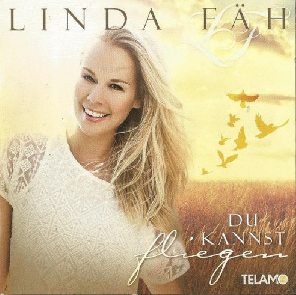 Linda Faeh - Du kannst fliegen (CD) - Velvet Music