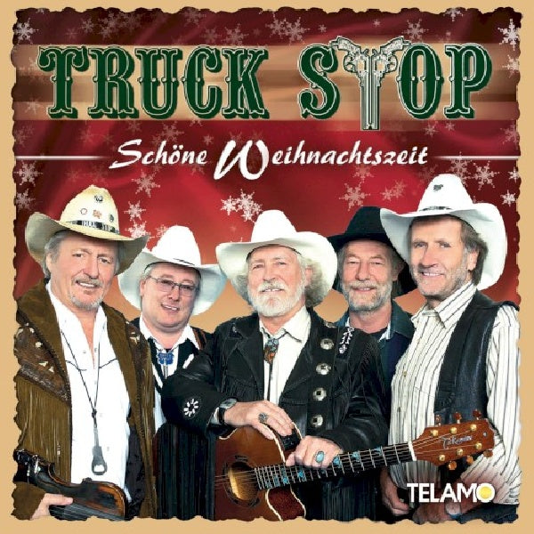 Truck Stop - Schone weihnachtszeit (CD) - Velvet Music