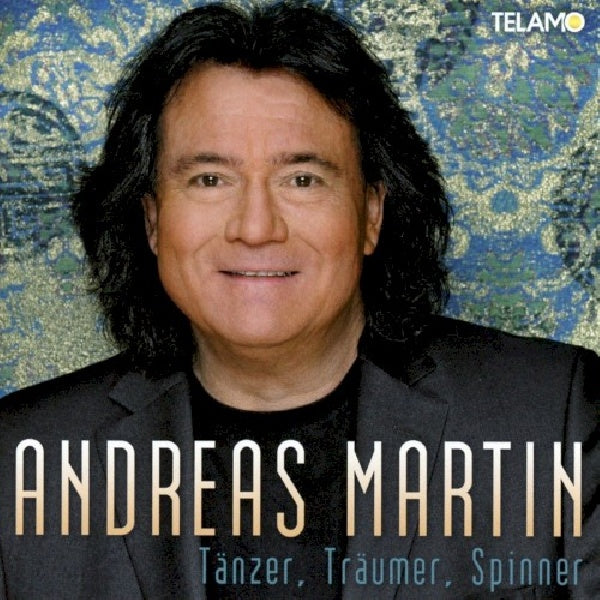 Andreas Martin - Tanzer, traumer, spinne (CD) - Velvet Music