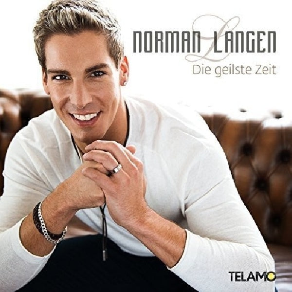 Norman Langen - Die geilste zeit (CD) - Velvet Music
