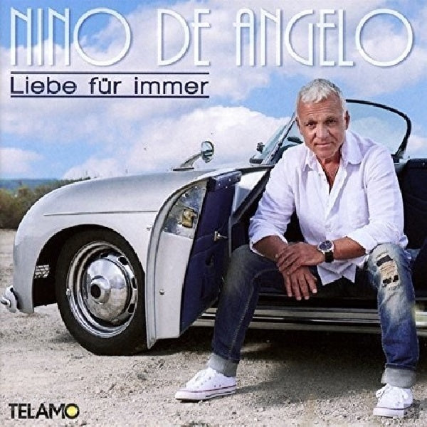 Nino De Angelo - Liebe fuer immer (CD) - Velvet Music